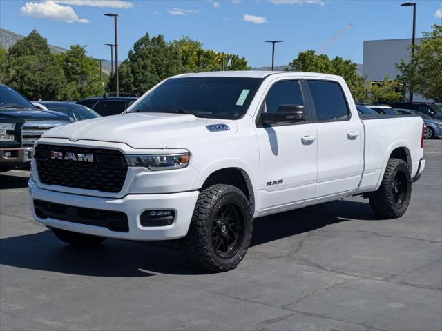 2025 Ram 1500 Big Horn Crew Cab 4x4 6'4" Box