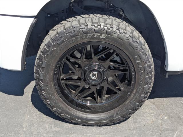 2025 Ram 1500 Big Horn Crew Cab 4x4 6'4" Box