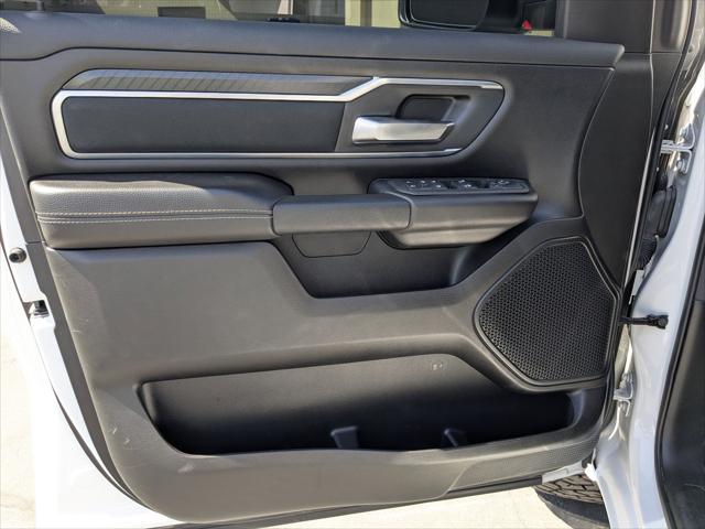2025 Ram 1500 Big Horn Crew Cab 4x4 6'4" Box