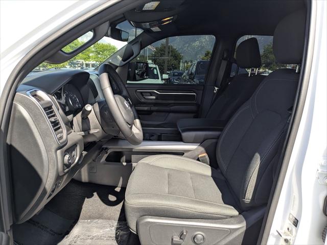 2025 Ram 1500 Big Horn Crew Cab 4x4 6'4" Box