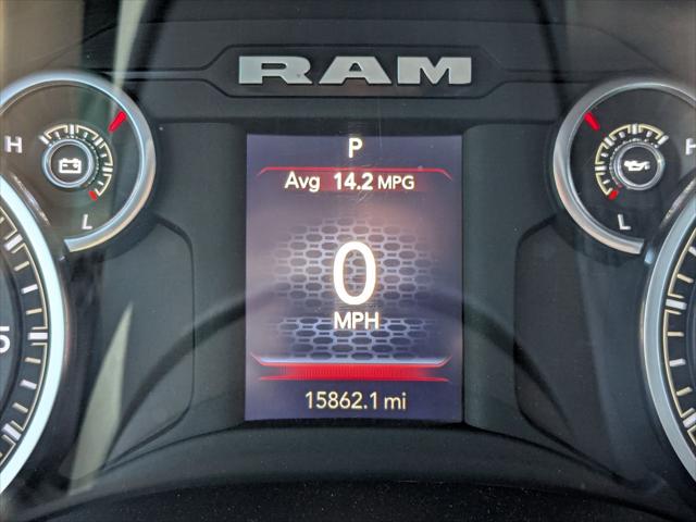 2025 Ram 1500 Big Horn Crew Cab 4x4 6'4" Box