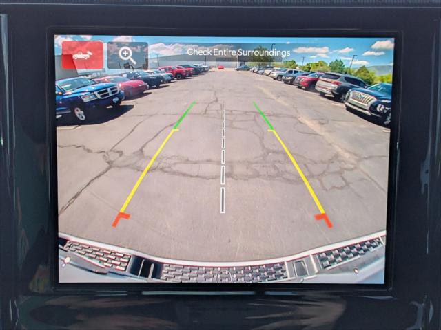 2025 Ram 1500 Big Horn Crew Cab 4x4 6'4" Box