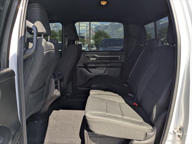 2025 Ram 1500 Big Horn Crew Cab 4x4 6'4" Box