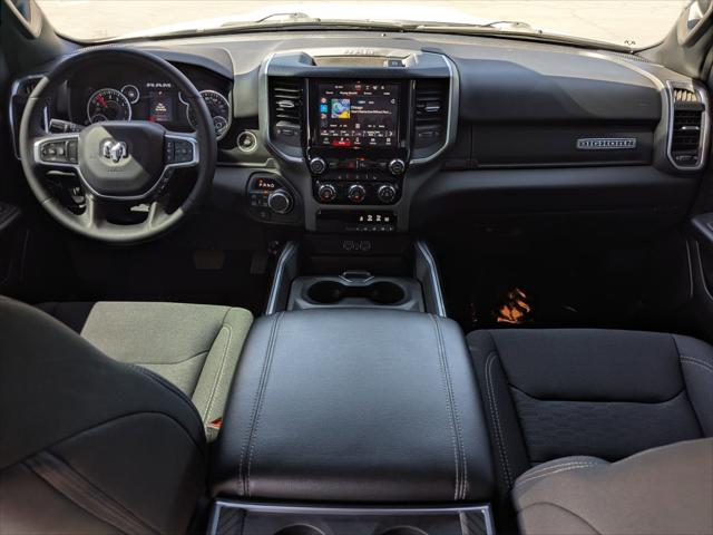 2025 Ram 1500 Big Horn Crew Cab 4x4 6'4" Box