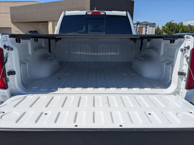 2025 Ram 1500 Big Horn Crew Cab 4x4 6'4" Box