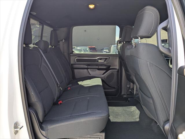 2025 Ram 1500 Big Horn Crew Cab 4x4 6'4" Box
