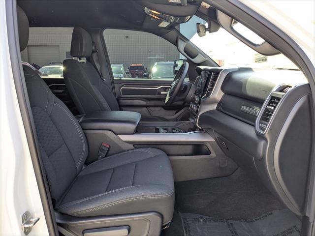 2025 Ram 1500 Big Horn Crew Cab 4x4 6'4" Box