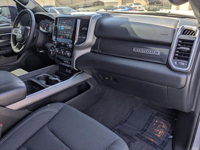 2025 Ram 1500 Big Horn Crew Cab 4x4 6'4" Box