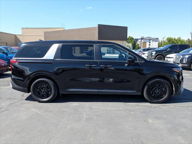 2025 Kia Carnival MPV LXS