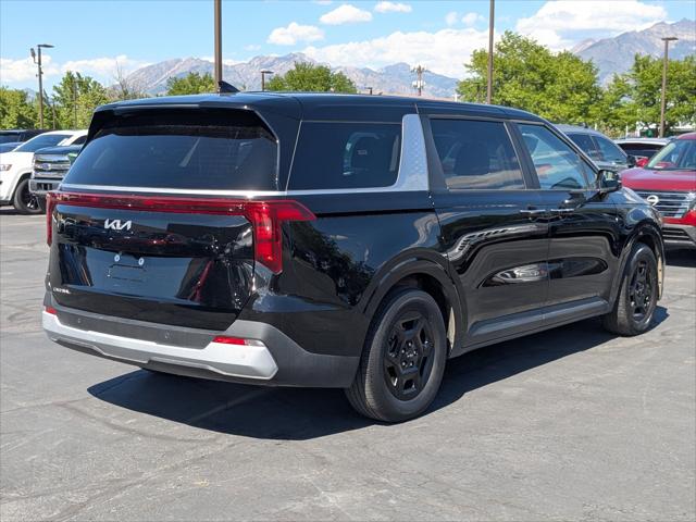 2025 Kia Carnival MPV LXS