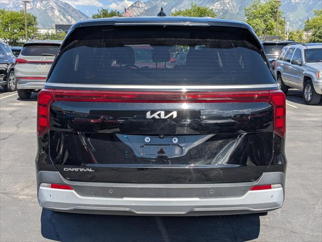 2025 Kia Carnival MPV LXS