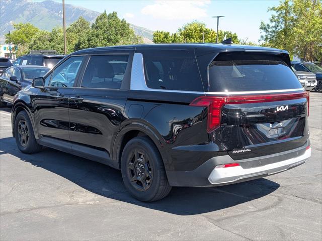 2025 Kia Carnival MPV LXS