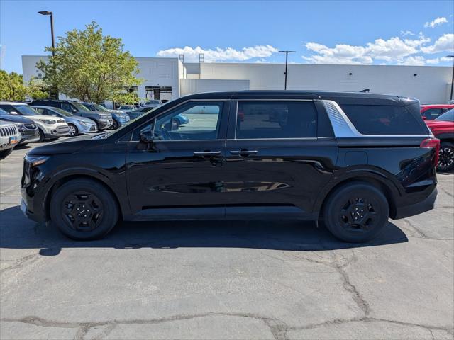 2025 Kia Carnival MPV LXS