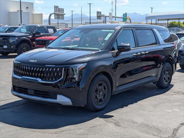 2025 Kia Carnival MPV LXS