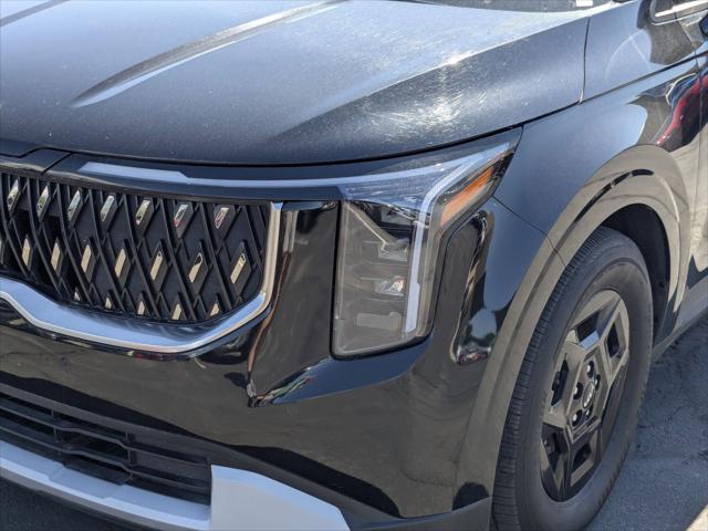 2025 Kia Carnival MPV LXS