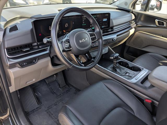 2025 Kia Carnival MPV LXS