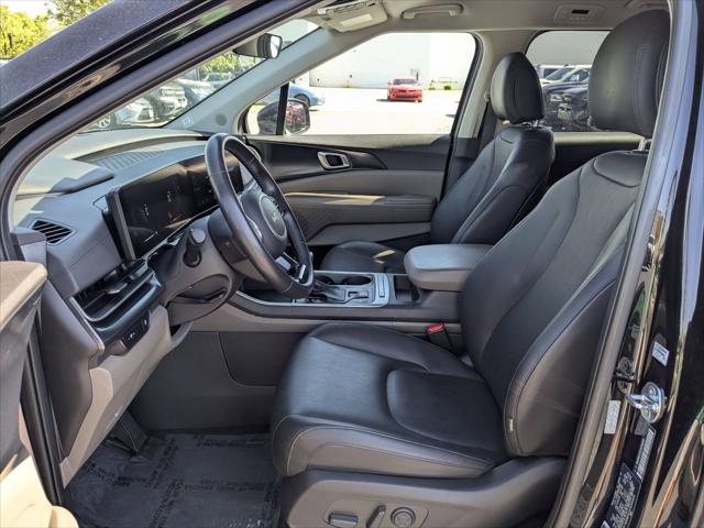 2025 Kia Carnival MPV LXS