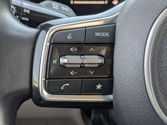 2025 Kia Carnival MPV LXS