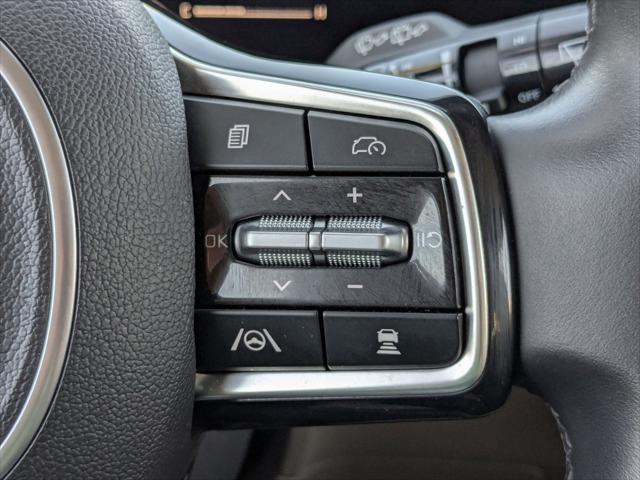 2025 Kia Carnival MPV LXS