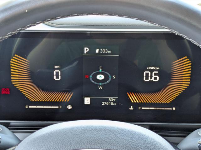 2025 Kia Carnival MPV LXS
