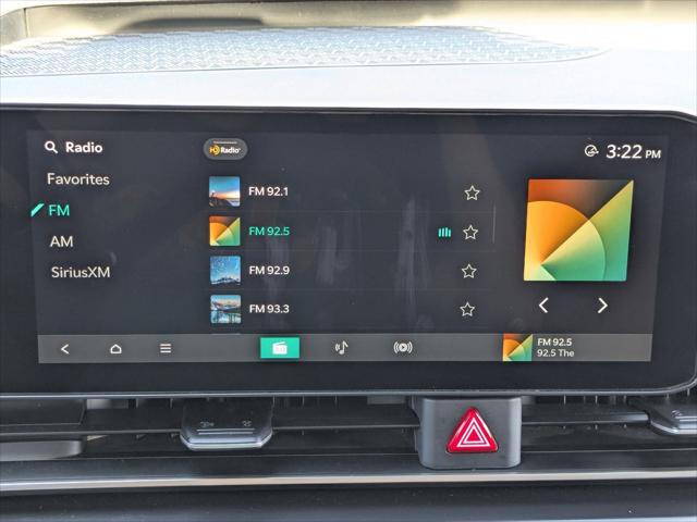 2025 Kia Carnival MPV LXS