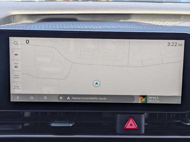 2025 Kia Carnival MPV LXS