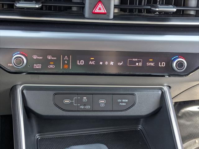 2025 Kia Carnival MPV LXS