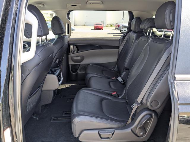 2025 Kia Carnival MPV LXS