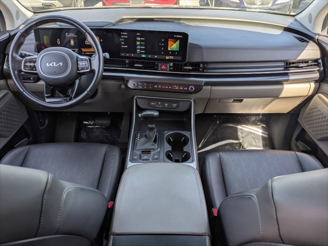 2025 Kia Carnival MPV LXS