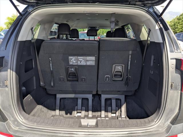2025 Kia Carnival MPV LXS