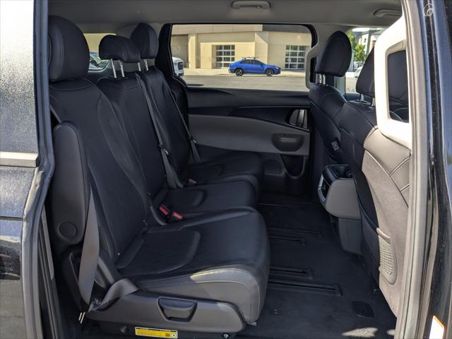 2025 Kia Carnival MPV LXS