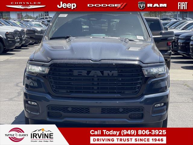 2026 Ram 1500 Laramie Crew Cab 4x4 5'7" Box