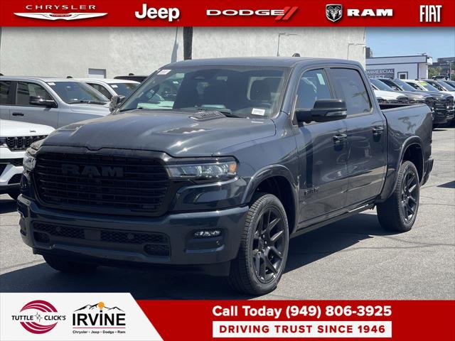 2026 Ram 1500 Laramie Crew Cab 4x4 5'7" Box