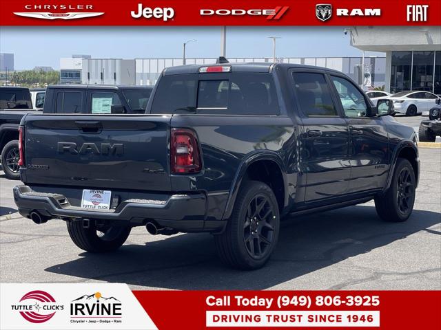2026 Ram 1500 Laramie Crew Cab 4x4 5'7" Box