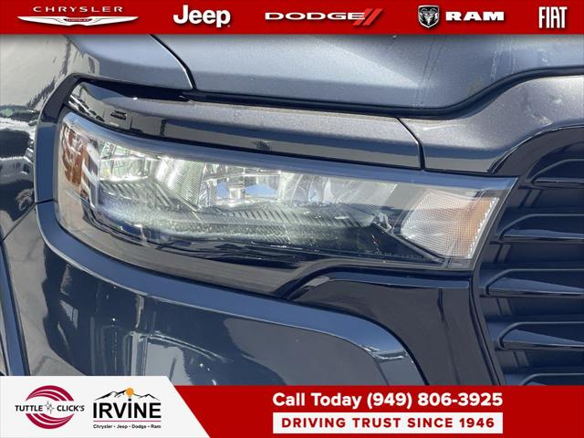 2026 Ram 1500 Laramie Crew Cab 4x4 5'7" Box