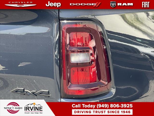 2026 Ram 1500 Laramie Crew Cab 4x4 5'7" Box