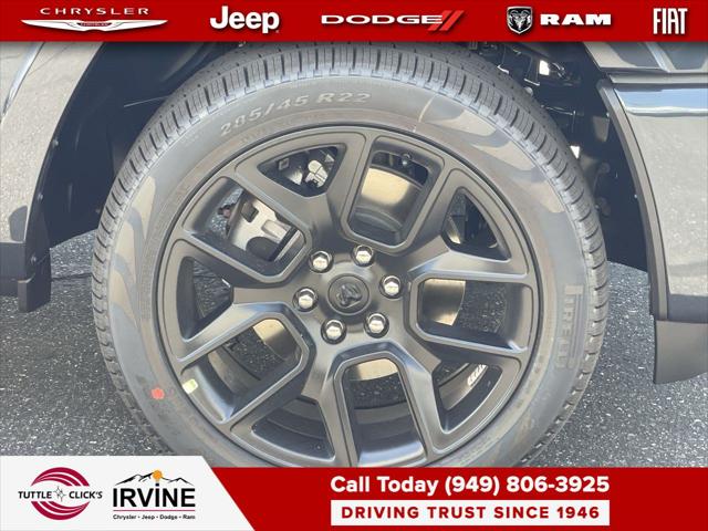 2026 Ram 1500 Laramie Crew Cab 4x4 5'7" Box
