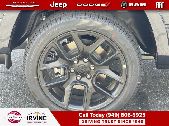 2026 Ram 1500 Laramie Crew Cab 4x4 5'7" Box