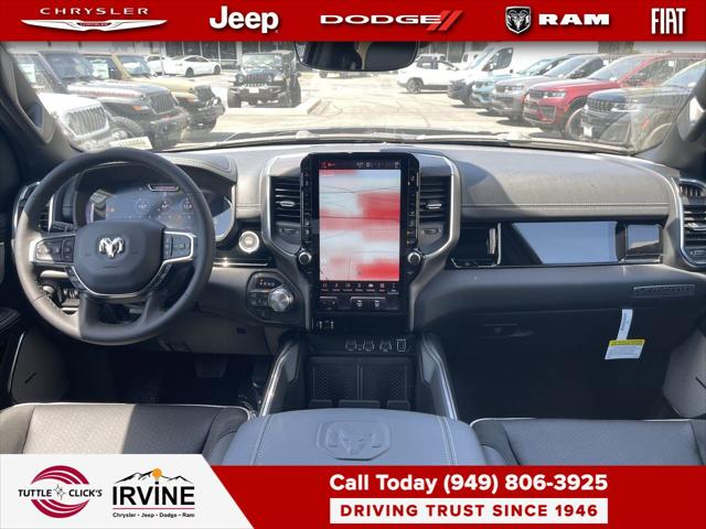 2026 Ram 1500 Laramie Crew Cab 4x4 5'7" Box