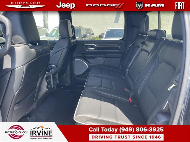 2026 Ram 1500 Laramie Crew Cab 4x4 5'7" Box