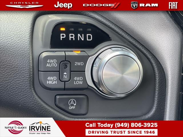 2026 Ram 1500 Laramie Crew Cab 4x4 5'7" Box