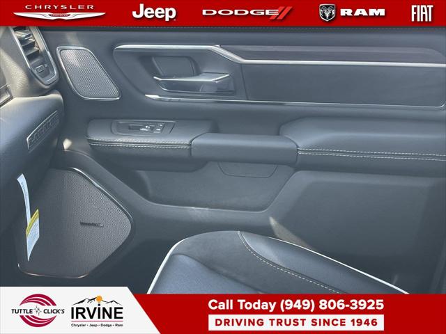 2026 Ram 1500 Laramie Crew Cab 4x4 5'7" Box