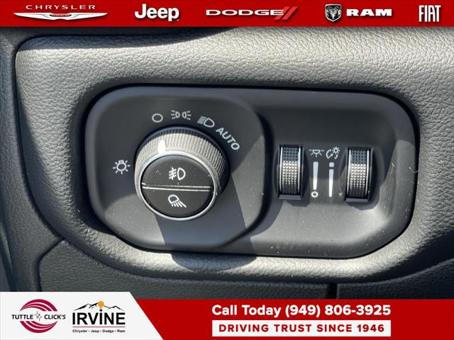 2026 Ram 1500 Laramie Crew Cab 4x4 5'7" Box