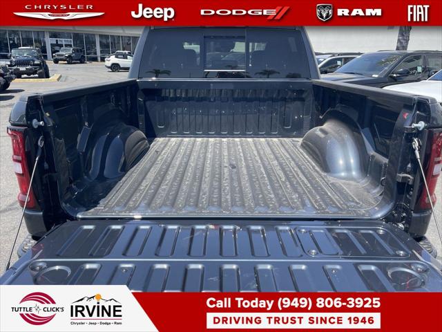 2026 Ram 1500 Laramie Crew Cab 4x4 5'7" Box