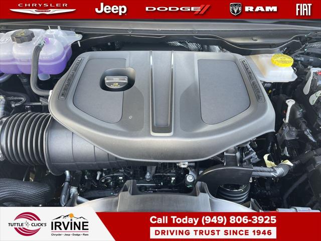 2026 Ram 1500 Laramie Crew Cab 4x4 5'7" Box
