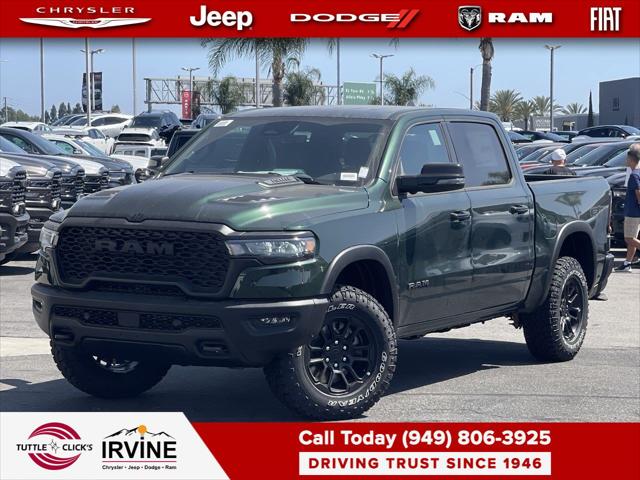 2026 Ram 1500 Rebel Crew Cab 4x4 5'7" Box for sale in Irvine, CA