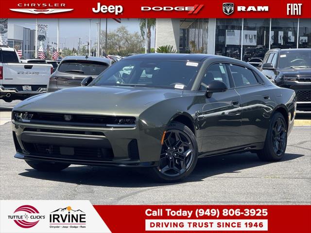 2026 Dodge Charger R/T 4 Door AWD for sale in Irvine, CA