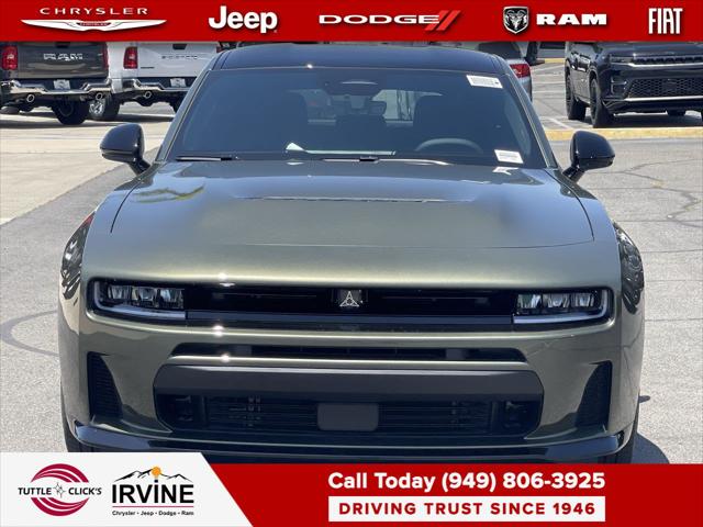 2026 Dodge Charger R/T 4 Door AWD
