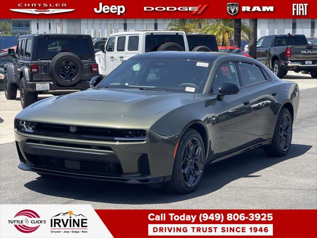 2026 Dodge Charger R/T 4 Door AWD