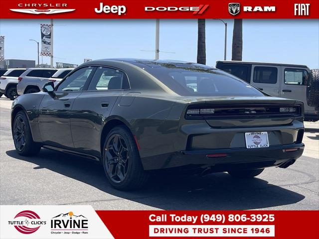 2026 Dodge Charger R/T 4 Door AWD